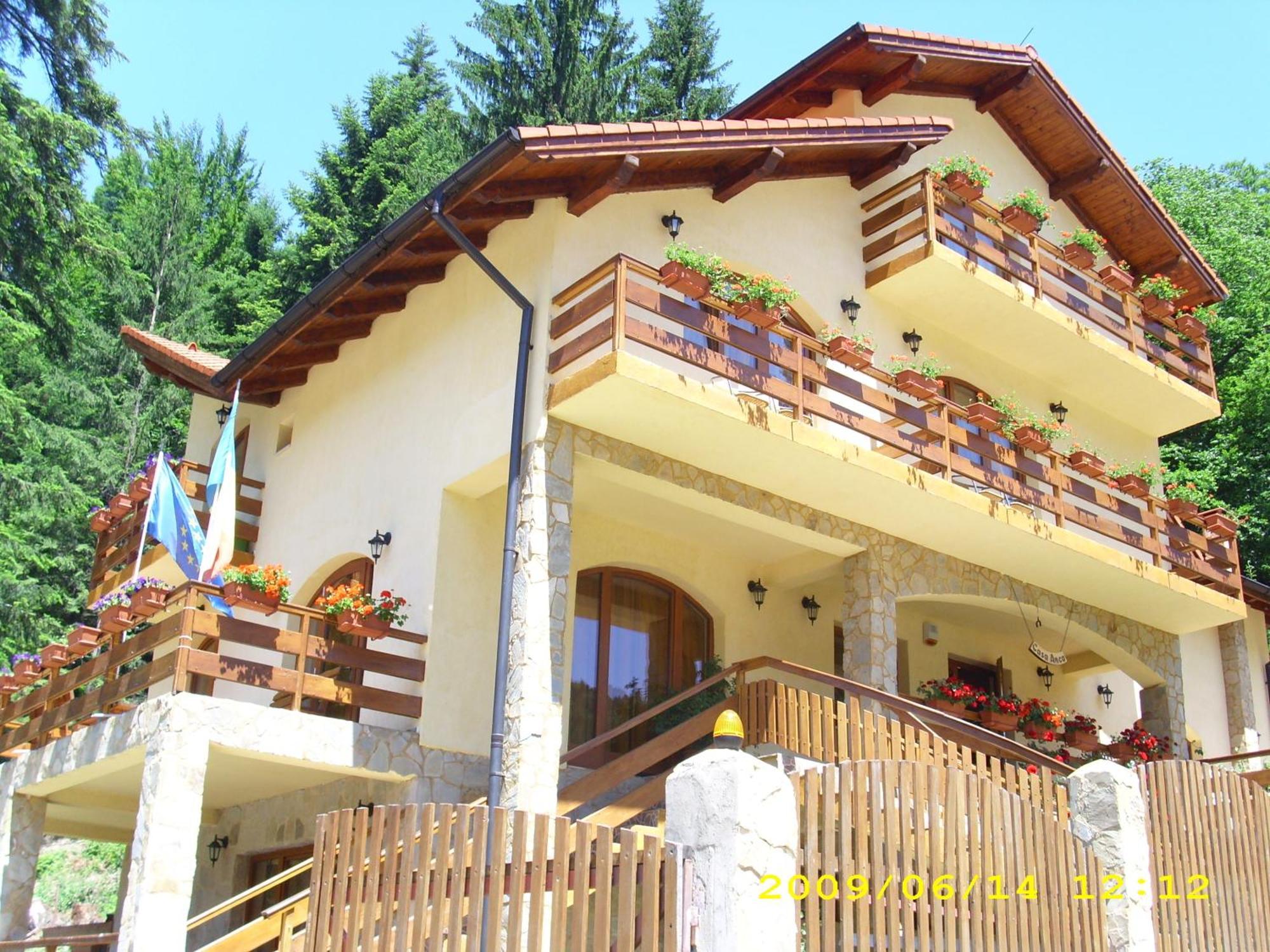 Casa Anca Boutique Hotel Тимишос Екстериор снимка