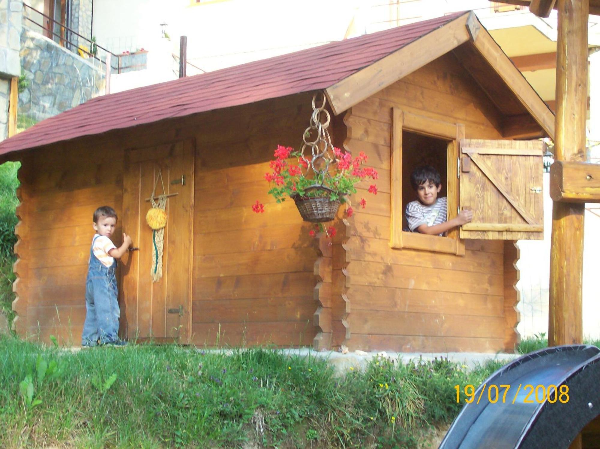 Casa Anca Boutique Hotel Тимишос Екстериор снимка