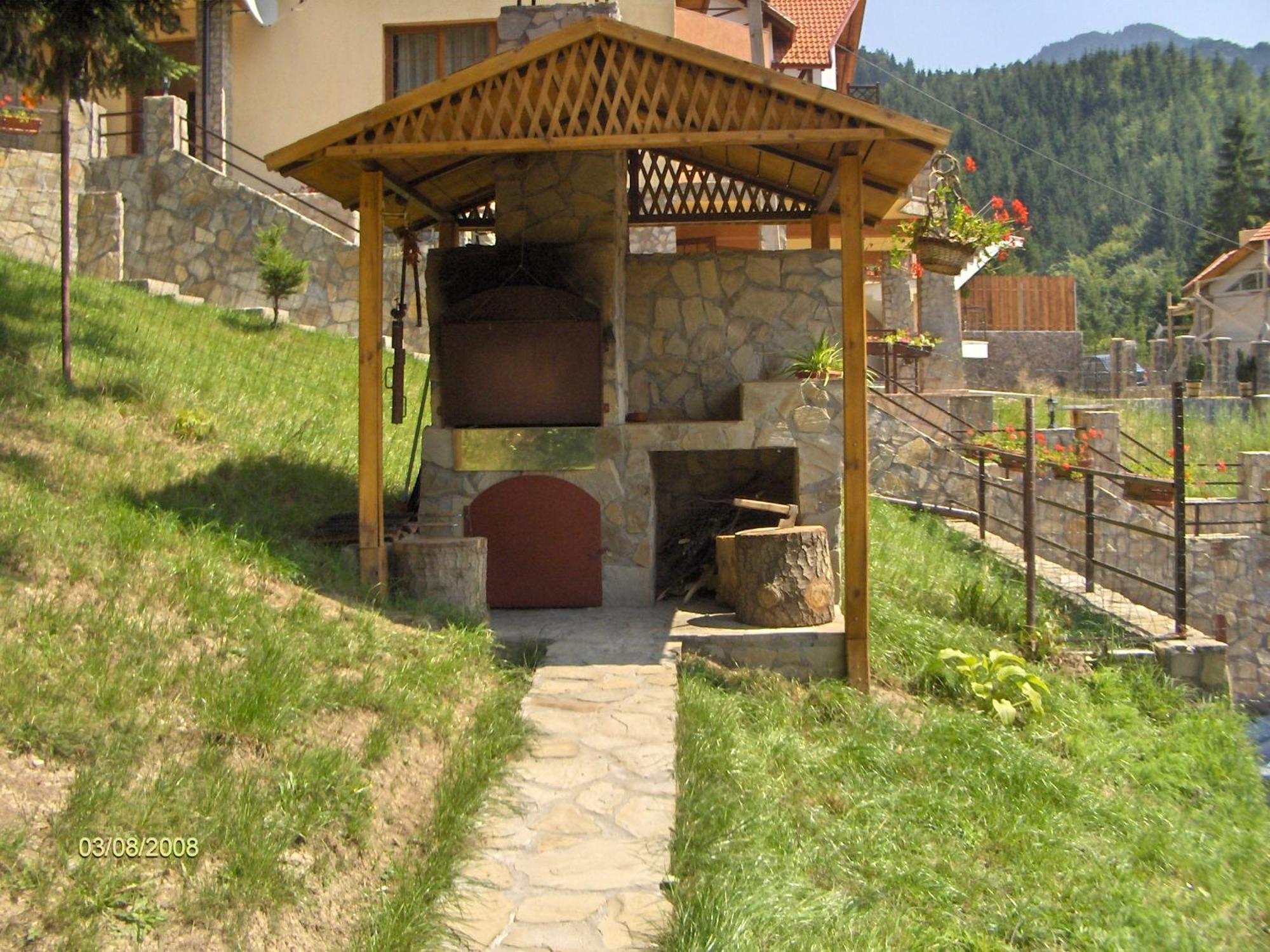 Casa Anca Boutique Hotel Тимишос Екстериор снимка