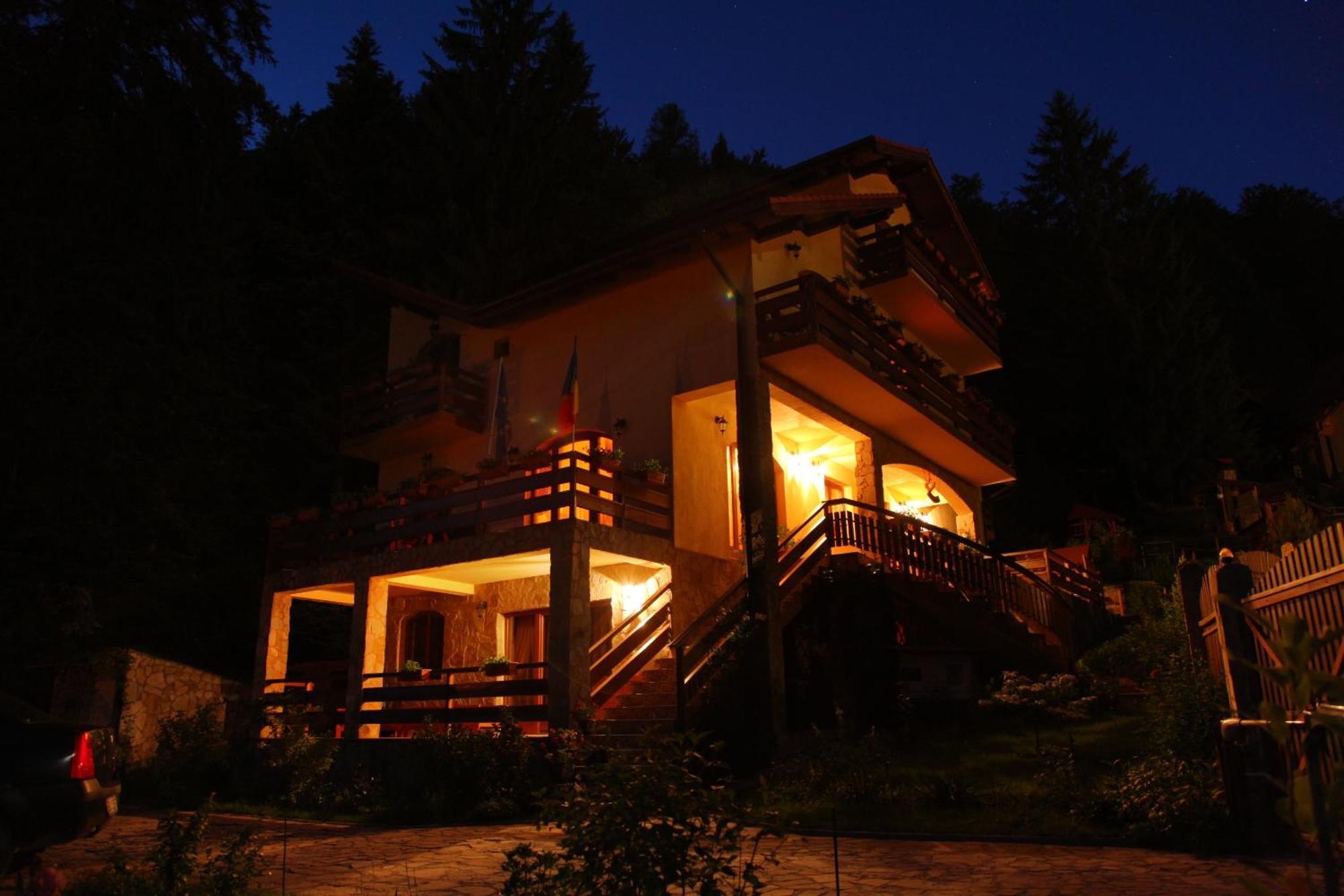 Casa Anca Boutique Hotel Тимишос Екстериор снимка