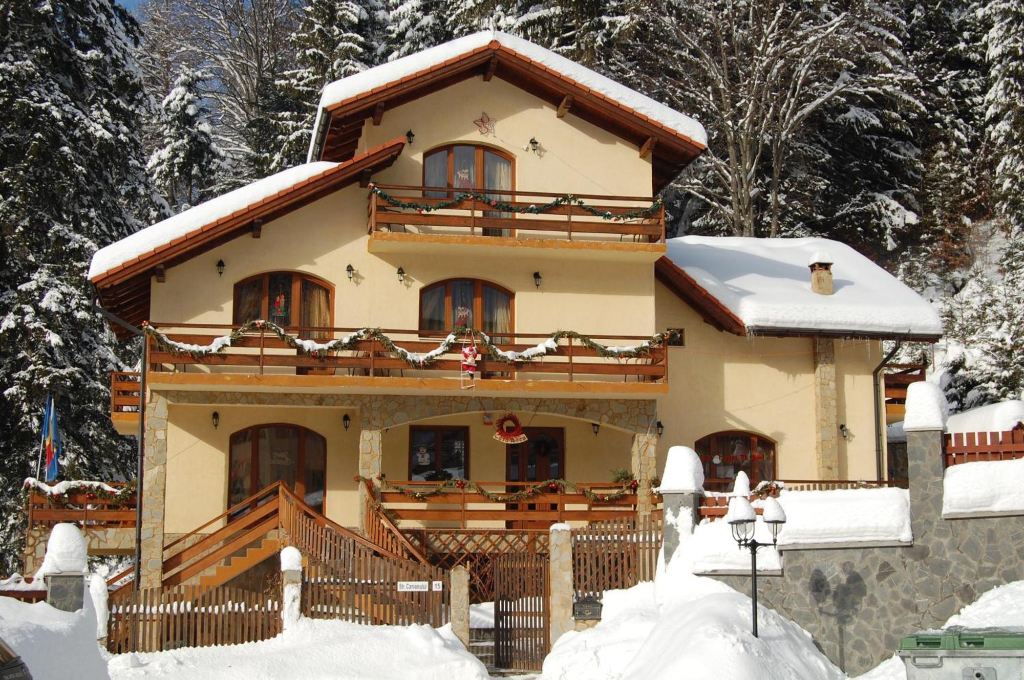 Casa Anca Boutique Hotel Тимишос Екстериор снимка