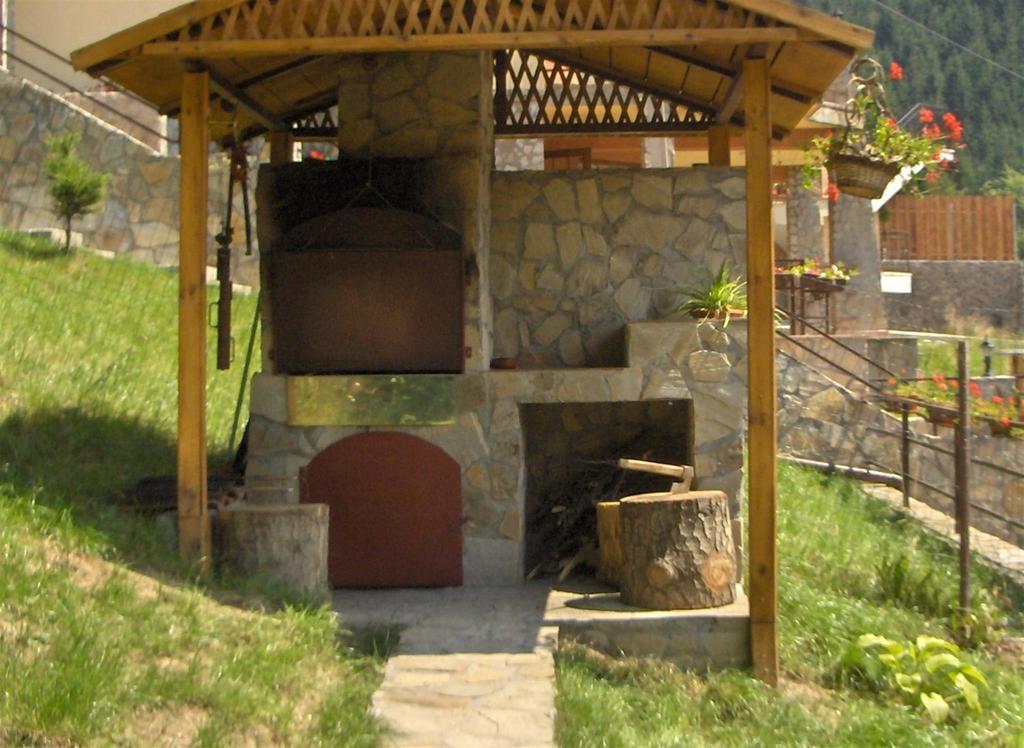 Casa Anca Boutique Hotel Тимишос Екстериор снимка