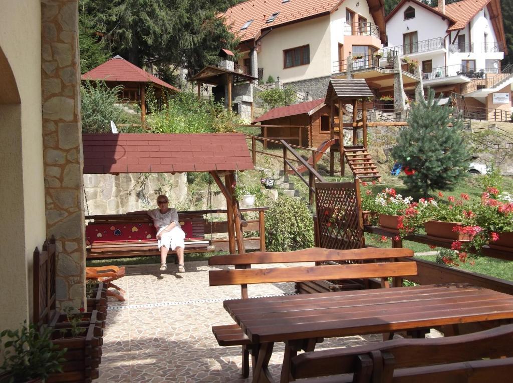 Casa Anca Boutique Hotel Тимишос Екстериор снимка