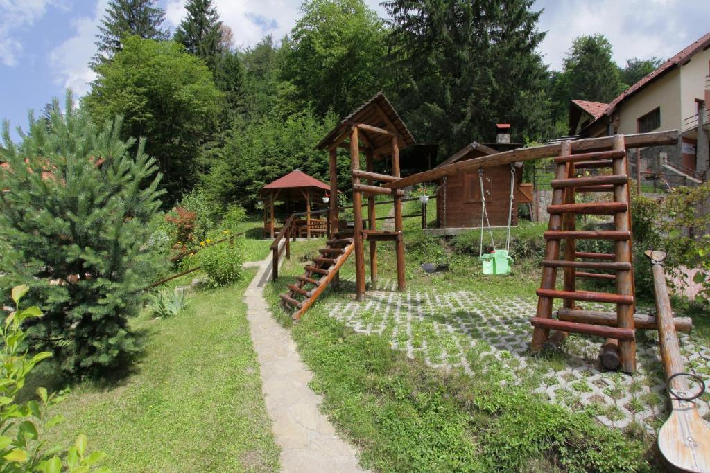 Casa Anca Boutique Hotel Тимишос Екстериор снимка