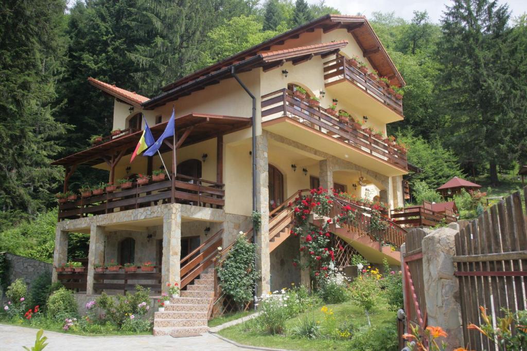 Casa Anca Boutique Hotel Тимишос Екстериор снимка