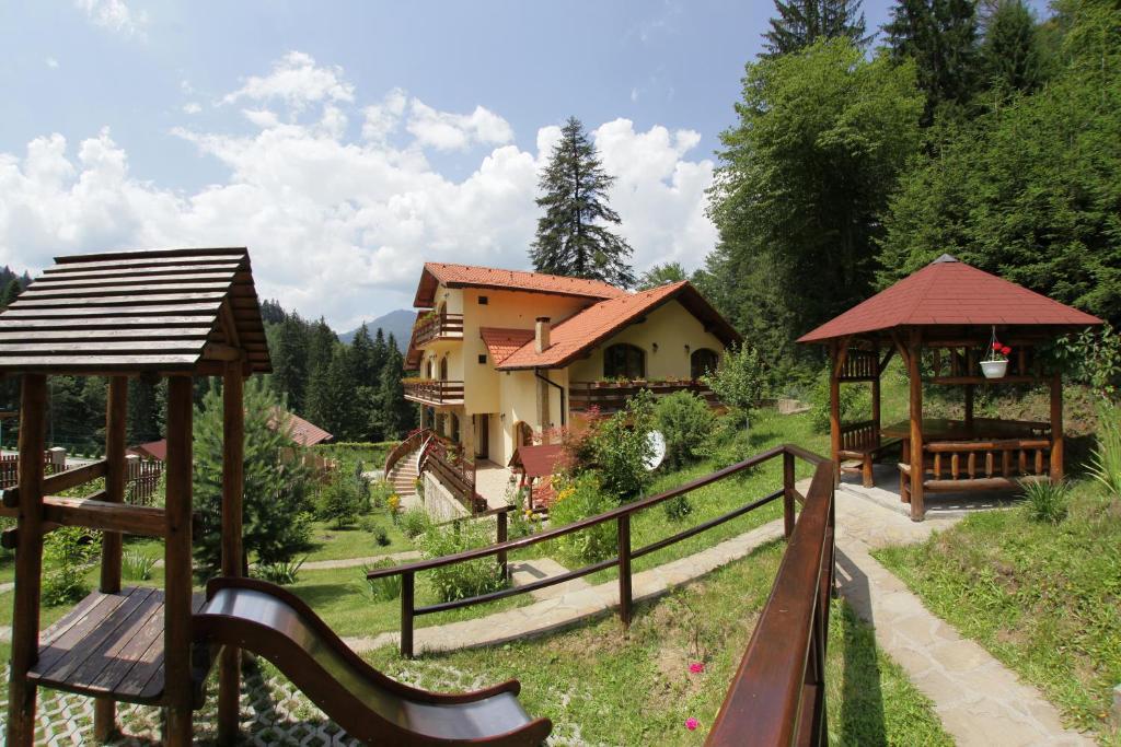 Casa Anca Boutique Hotel Тимишос Екстериор снимка
