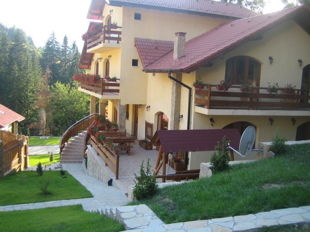 Casa Anca Boutique Hotel Тимишос Екстериор снимка