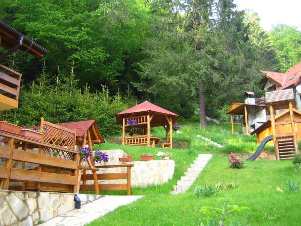 Casa Anca Boutique Hotel Тимишос Екстериор снимка