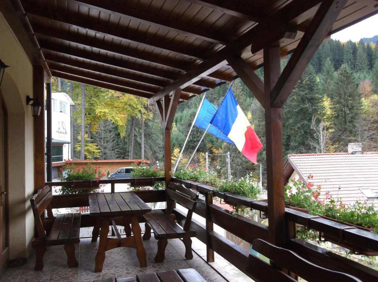 Casa Anca Boutique Hotel Тимишос Екстериор снимка