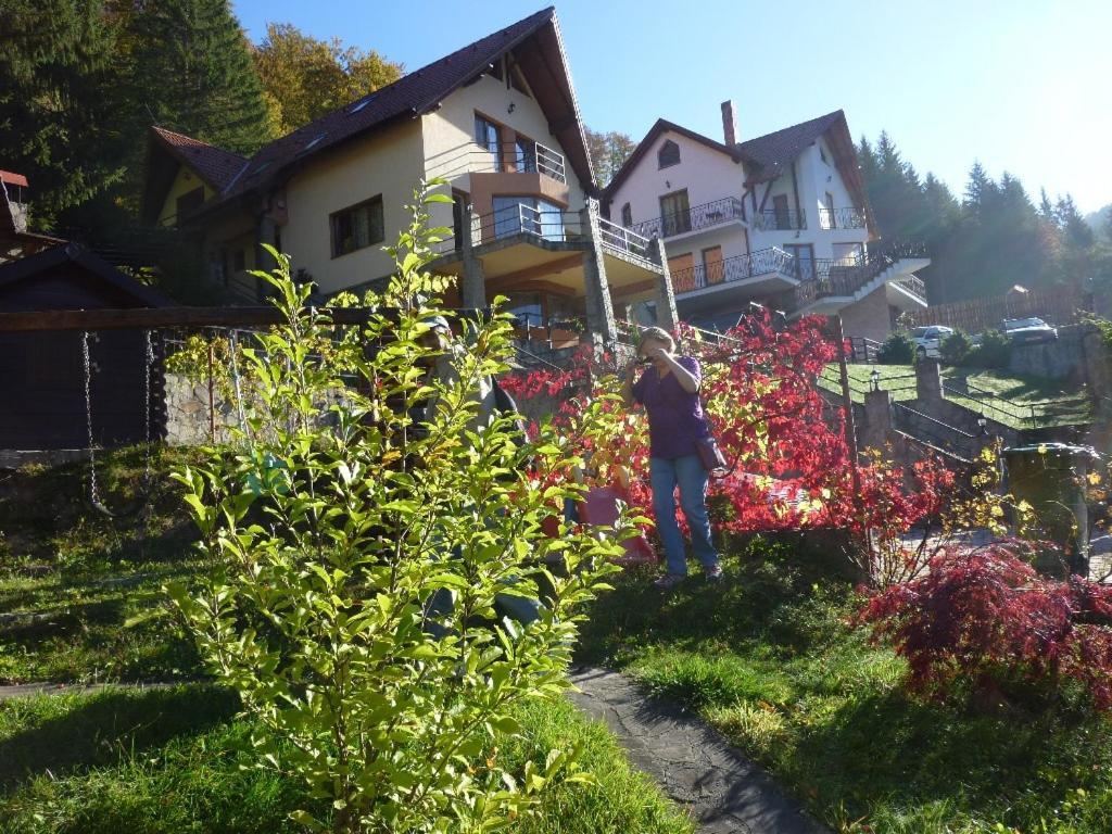 Casa Anca Boutique Hotel Тимишос Екстериор снимка